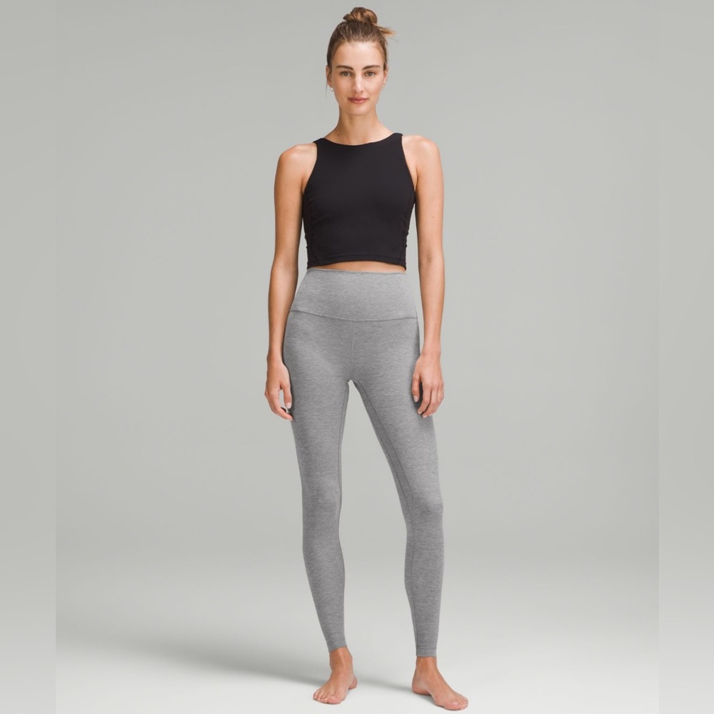 lululemon align high rise pants 25”